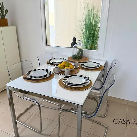 Casa Rafa Villa, 4br Private Pool, Costa Adeje, Tenerife בית נופש