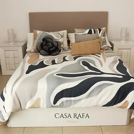 בית נופש Casa Rafa Villa, 4br Private Pool, Costa Adeje, Tenerife