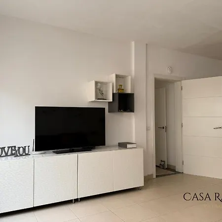 Casa Rafa Villa, 4br Private Pool, Costa Adeje, Tenerife בית נופש