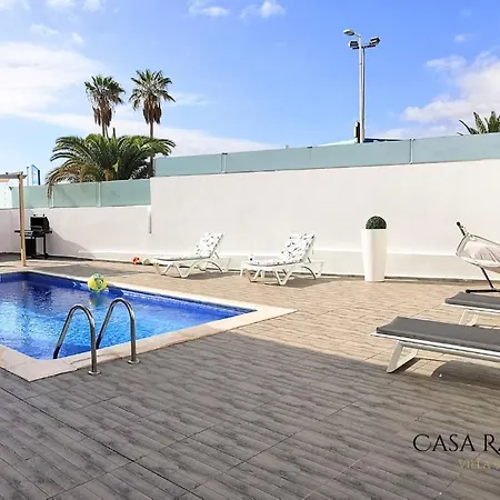 Casa Rafa Villa, 4br Private Pool, Costa Adeje, Tenerife *