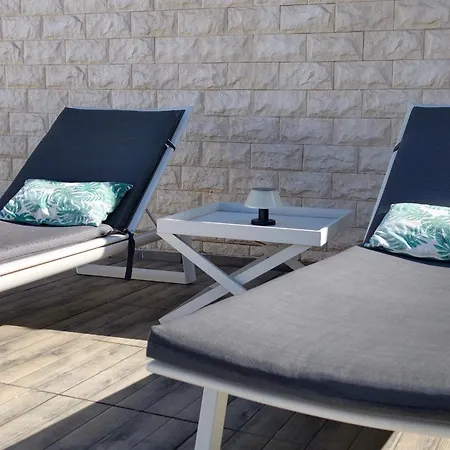 Casa Rafa Villa, 4br Private Pool, Costa Adeje, Tenerife בית נופש אדחה