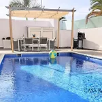 Casa Rafa Villa, 4br Private Pool, Costa Adeje, Tenerife