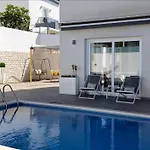 Casa Rafa Villa, 4br Private Pool, Costa Adeje, Tenerife Dom wakacyjny Costa Adeje (Tenerife)