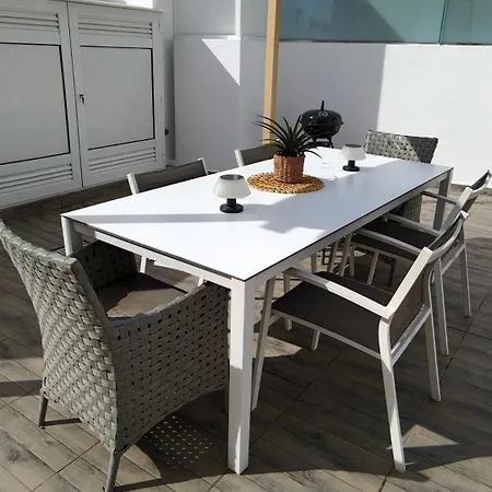 Casa Rafa Villa, 4br Private Pool, Costa Adeje, Tenerife Feriehus *