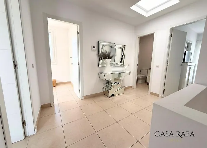 Casa de Férias Casa Rafa Villa, 4br Private Pool, Costa Adeje, Tenerife