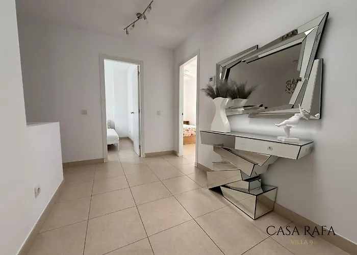 Casa de Férias Casa Rafa Villa, 4br Private Pool, Costa Adeje, Tenerife Costa Adeje (Tenerife)