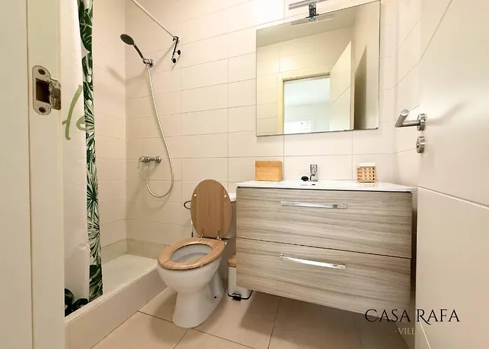 펜션 Casa Rafa Villa, 4br Private Pool, Costa Adeje, Tenerife