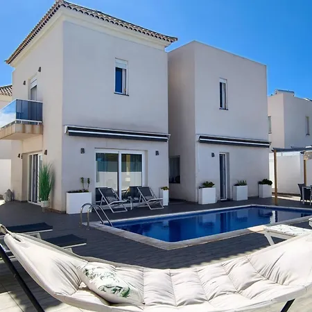 Feriehus Casa Rafa Villa, 4br Private Pool, Costa Adeje, Tenerife *