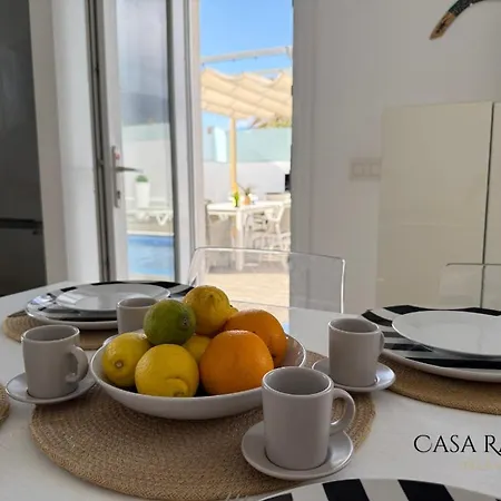 Casa Rafa Villa, 4br Private Pool, Costa Adeje, Tenerife Hébergement de vacances *