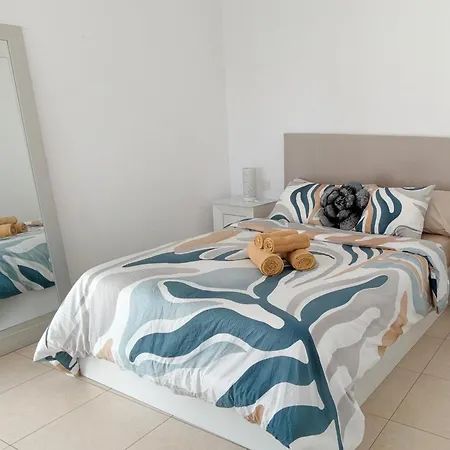 Casa Rafa Villa, 4br Private Pool, Costa Adeje, Tenerife Feriehus