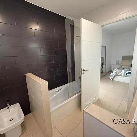 Casa Rafa Villa, 4br Private Pool, Costa Adeje, Tenerife Hébergement de vacances