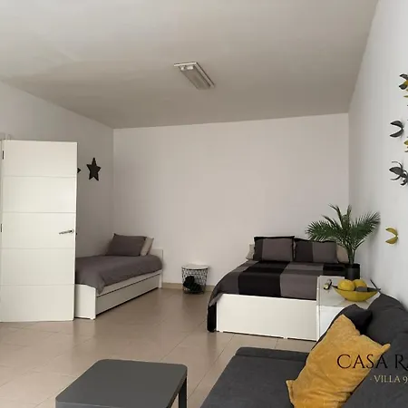 Feriehus Casa Rafa Villa, 4br Private Pool, Costa Adeje, Tenerife *