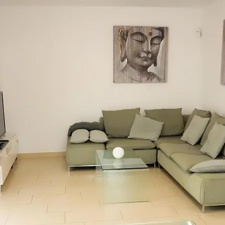 Casa Rafa Villa, 4br Private Pool, Costa Adeje, Tenerife Feriehus