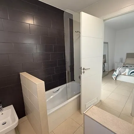 Casa Rafa Villa, 4br Private Pool, Costa Adeje, Tenerife Feriehus *