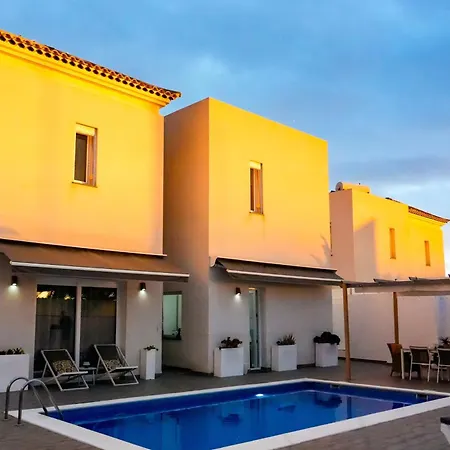 Feriehus Casa Rafa Villa, 4br Private Pool, Costa Adeje, Tenerife *