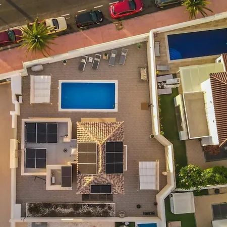 Casa Rafa Villa, 4br Private Pool, Costa Adeje, Tenerife * Costa Adeje (Tenerife)