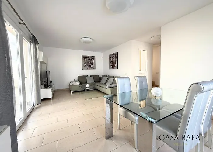 Casa Rafa - 9, Yucca
