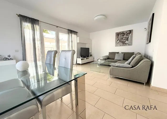 Casa Rafa - 9, Yucca *