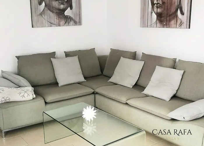 Casa Rafa - 9, Yucca *