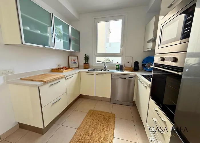 Casa Rafa - 9, Yucca *