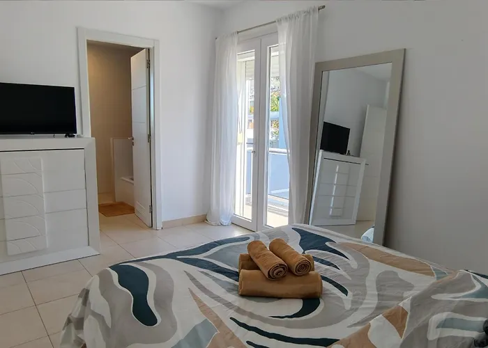 Сasa de vacaciones Casa Rafa - 9, Yucca Costa Adeje (Tenerife)