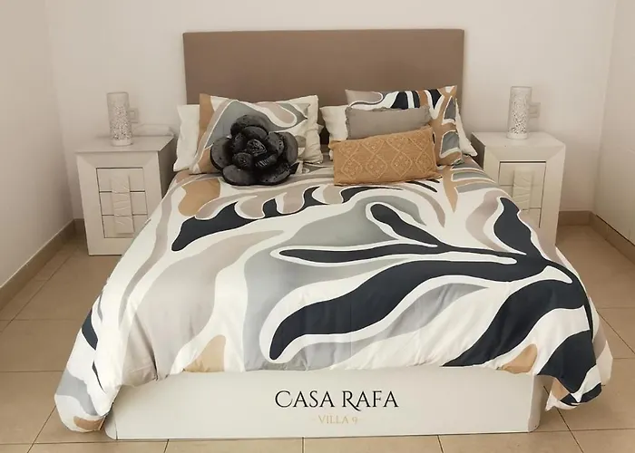 Nyaraló Casa Rafa Villa, 4br Private Pool, Costa Adeje, Tenerife