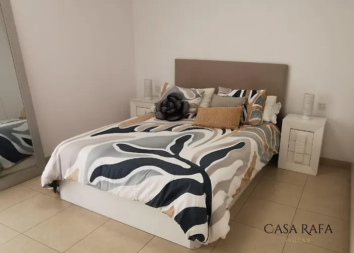 Casa Rafa - 9, Yucca Сasa de vacaciones Costa Adeje (Tenerife)