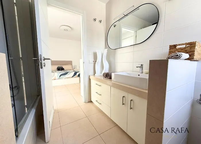 Nyaraló Casa Rafa Villa, 4br Private Pool, Costa Adeje, Tenerife