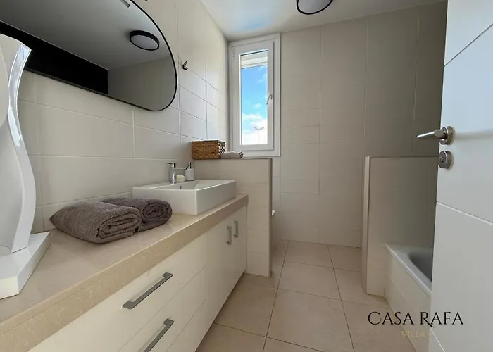 Casa Rafa - 9, Yucca * Costa Adeje (Tenerife)