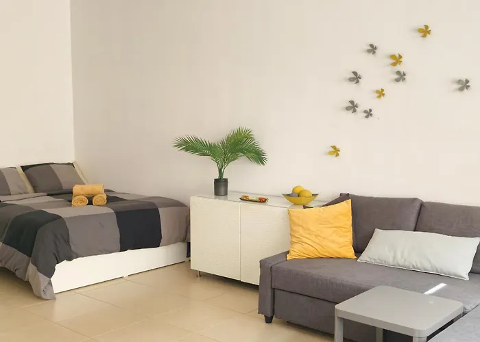Сasa de vacaciones Casa Rafa - 9, Yucca Costa Adeje (Tenerife)