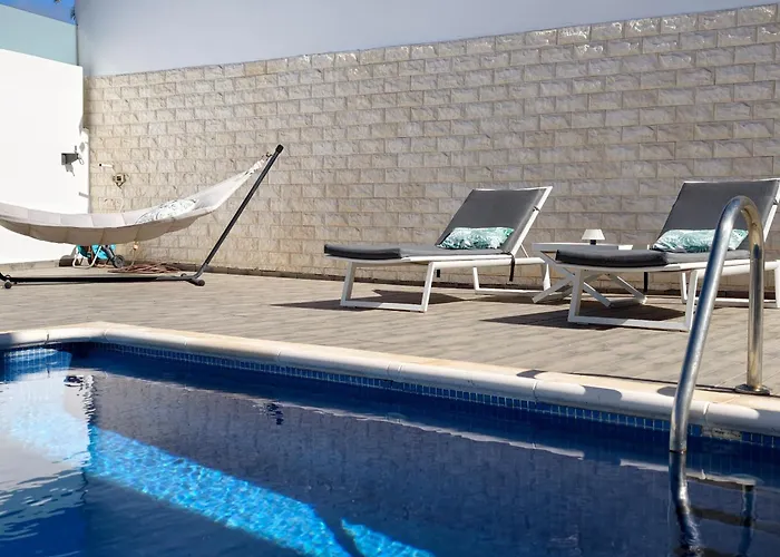 Casa Rafa - 9, Yucca Сasa de vacaciones Costa Adeje (Tenerife)