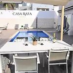 度假居 Casa Rafa Villa, 4br Private Pool, Costa Adeje, Tenerife