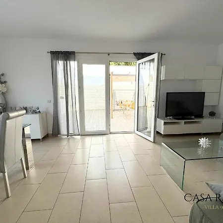 Casa Rafa Villa, 4br Private Pool, Costa Adeje, Tenerife Semesterbostad