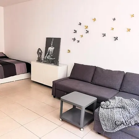 Casa Rafa Villa, 4br Private Pool, Costa Adeje, Tenerife Semesterbostad *