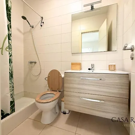 Semesterbostad Casa Rafa Villa, 4br Private Pool, Costa Adeje, Tenerife