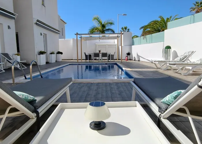 Dom wakacyjny Casa Rafa Villa, 4br Private Pool, Costa Adeje, Tenerife