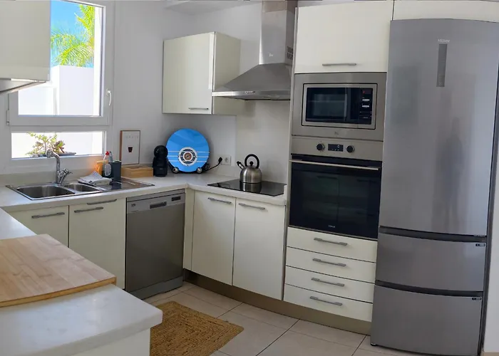 Casa Rafa Villa, 4br Private Pool, Costa Adeje, Tenerife Dom wakacyjny