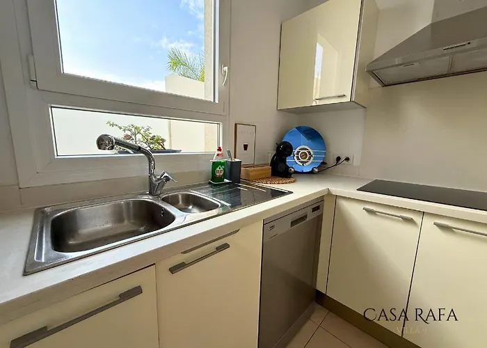 Casa Rafa Villa, 4br Private Pool, Costa Adeje, Tenerife * Costa Adeje (Tenerife)