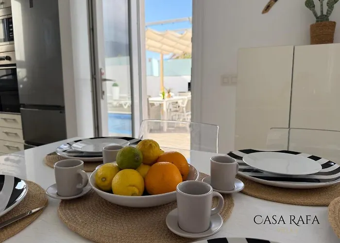 Casa Rafa Villa, 4br Private Pool, Costa Adeje, Tenerife Dom wakacyjny *