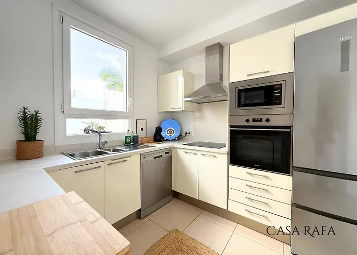 Dom wakacyjny Casa Rafa Villa, 4br Private Pool, Costa Adeje, Tenerife *