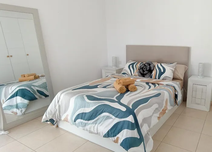 Casa Rafa Villa, 4br Private Pool, Costa Adeje, Tenerife Dom wakacyjny