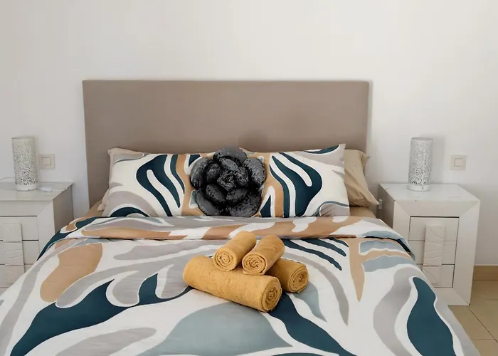 Casa Rafa Villa, 4br Private Pool, Costa Adeje, Tenerife Dom wakacyjny Costa Adeje (Tenerife)