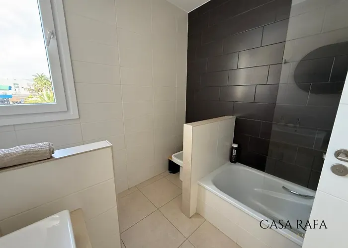 Casa Rafa Villa, 4br Private Pool, Costa Adeje, Tenerife Dom wakacyjny Costa Adeje (Tenerife)