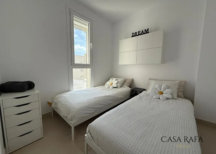 Casa Rafa Villa, 4br Private Pool, Costa Adeje, Tenerife