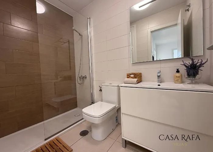 Casa Rafa Villa, 4br Private Pool, Costa Adeje, Tenerife Costa Adeje (Tenerife)