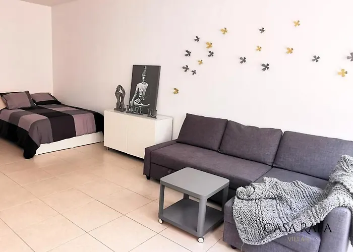 Casa Rafa Villa, 4br Private Pool, Costa Adeje, Tenerife Dom wakacyjny *