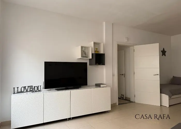 Casa Rafa Villa, 4br Private Pool, Costa Adeje, Tenerife Dom wakacyjny